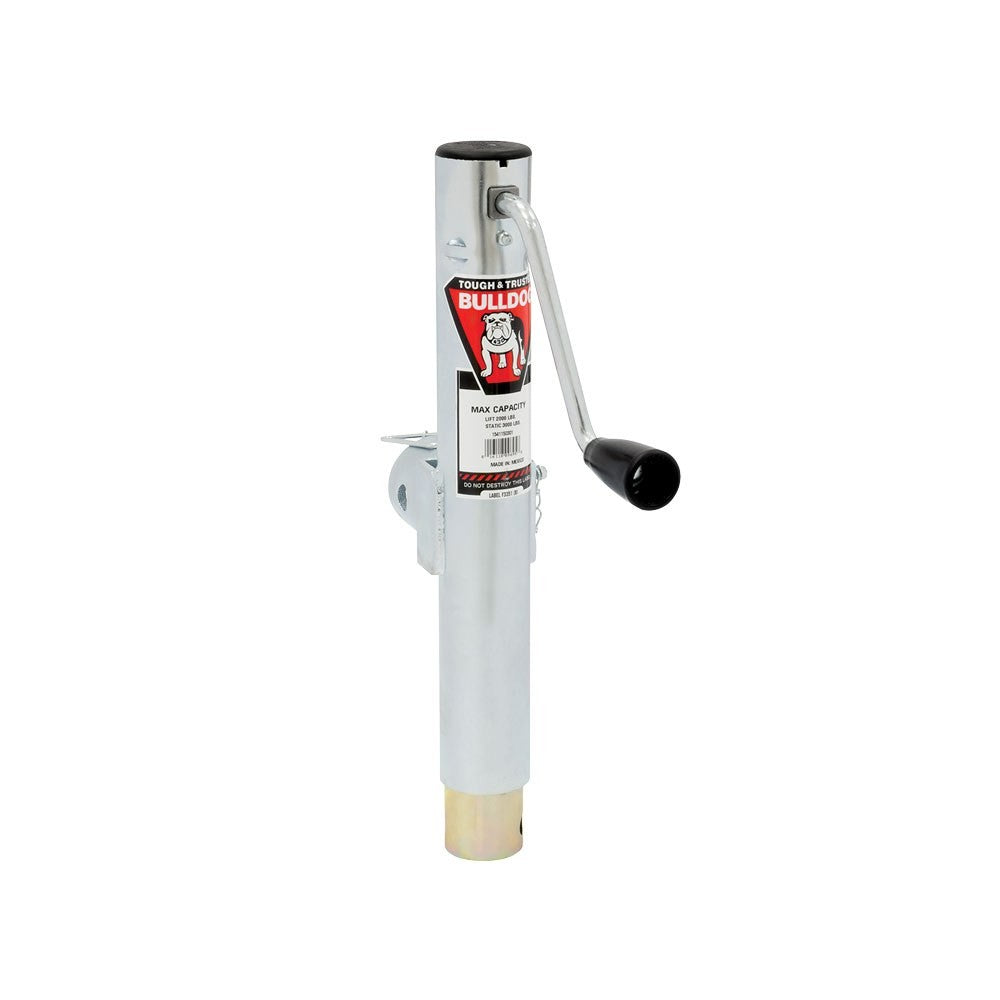 Bulldog Jack Sidewind Swivel NO Mo 2k