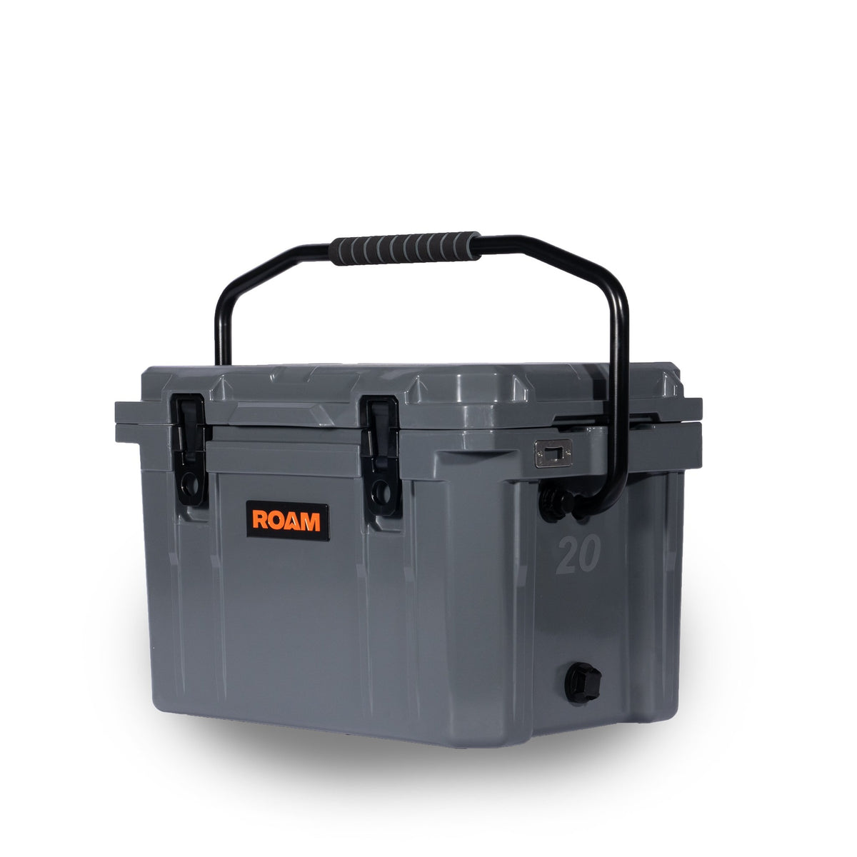 COOLER, 20QT, SLATE