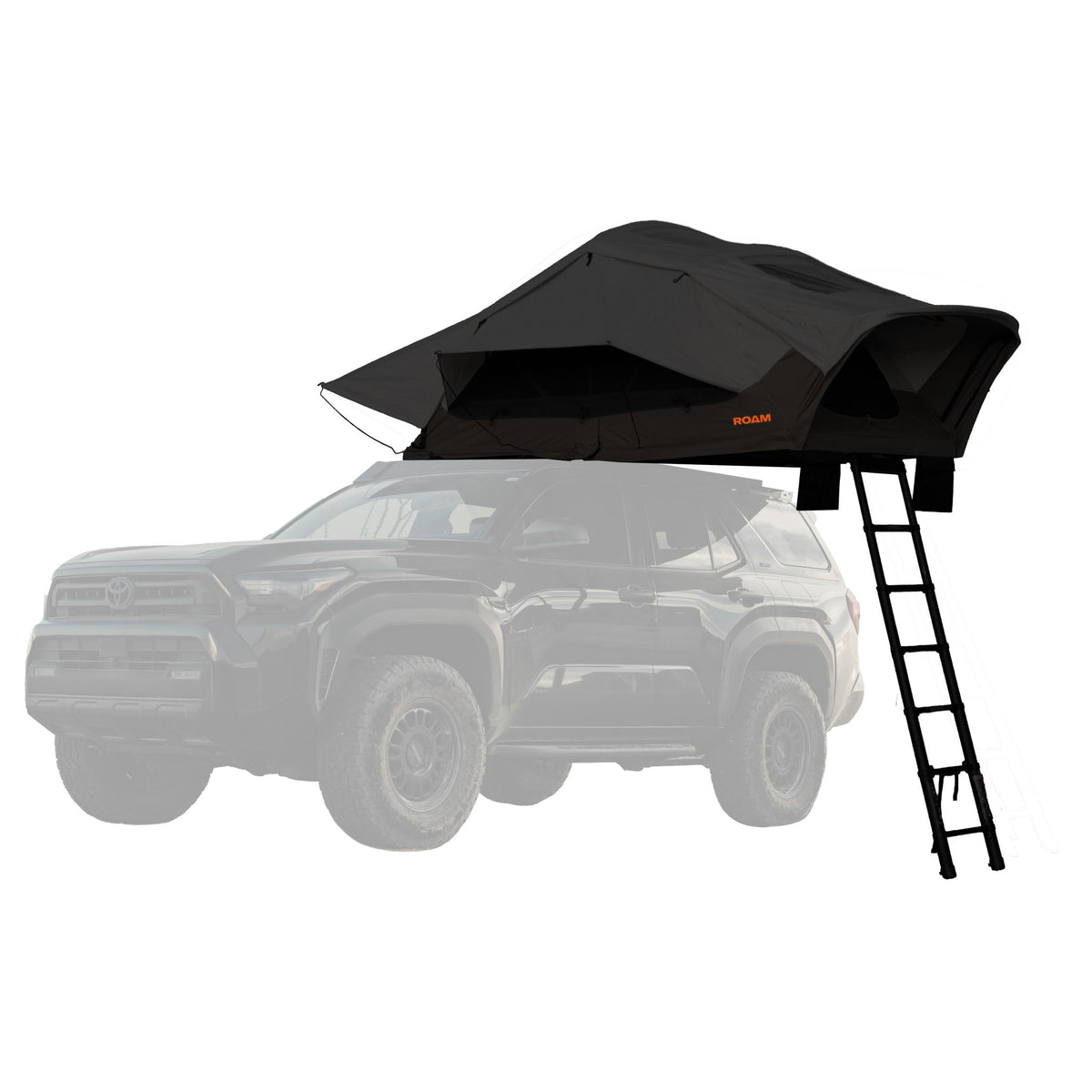 VAGABOND 2.0, XTRA LARGE RTT, BLACK