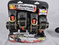 Erickson Retactable Ratchet Straps 6' - 500lb - qty 4