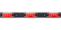 Optronics LED® Identification Bar Light, 15.938" Red, 9 Diode
