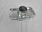 Pro Series Detachable Footplate for Jack 2" Dia