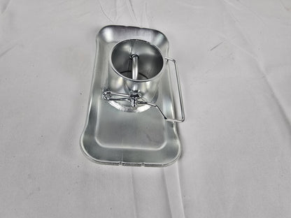 Pro Series Detachable Footplate for Jack 2" Dia
