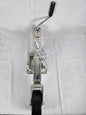 RAM 1,200 lb Trailer Jack with Wheel (1200 Series)