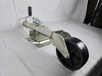 RAM 1,200 lb Trailer Jack with Wheel (1200 Series)