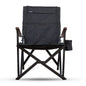 3.5FT, CHAIR, CAMP, COLLAPSABLE, OUTERLIMITS, BLACK