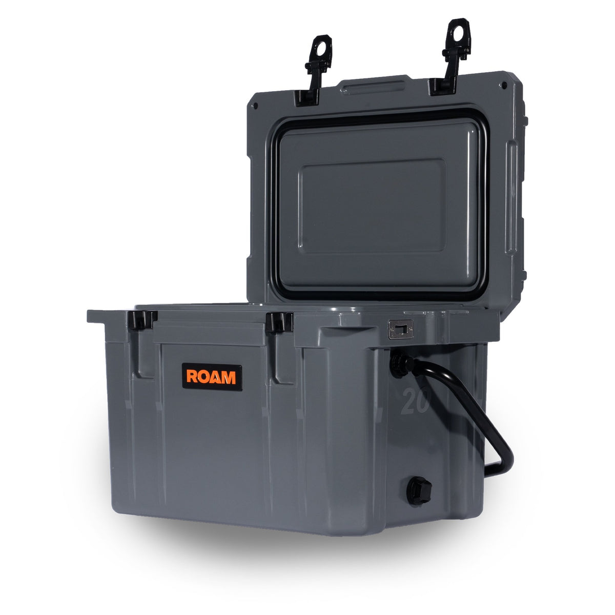 COOLER, 20QT, SLATE