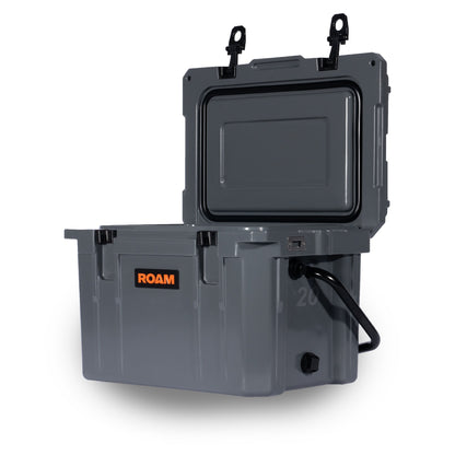 COOLER, 20QT, SLATE