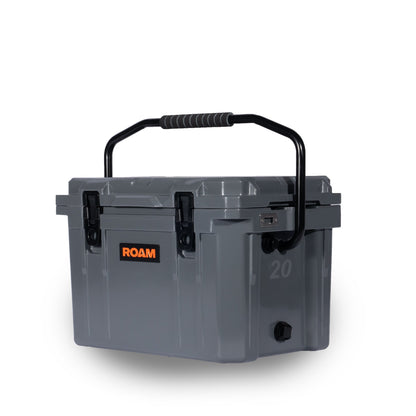 COOLER, 20QT, SLATE