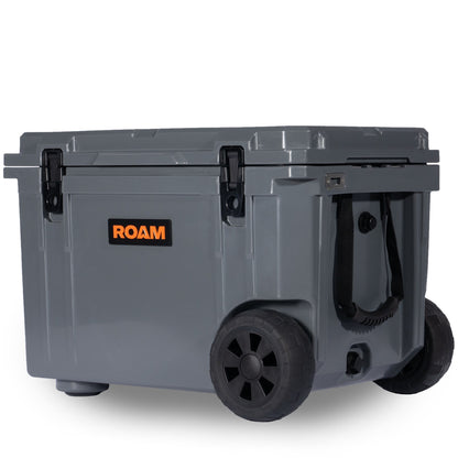 COOLER, 80QT WHEELED, SLATE