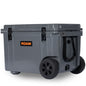 COOLER, 80QT WHEELED, SLATE