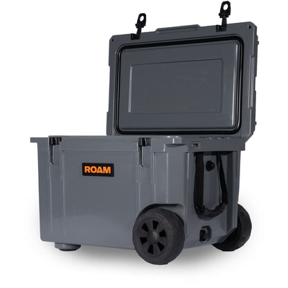 COOLER, 80QT WHEELED, SLATE