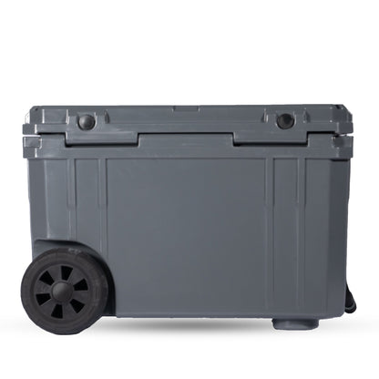 COOLER, 80QT WHEELED, SLATE