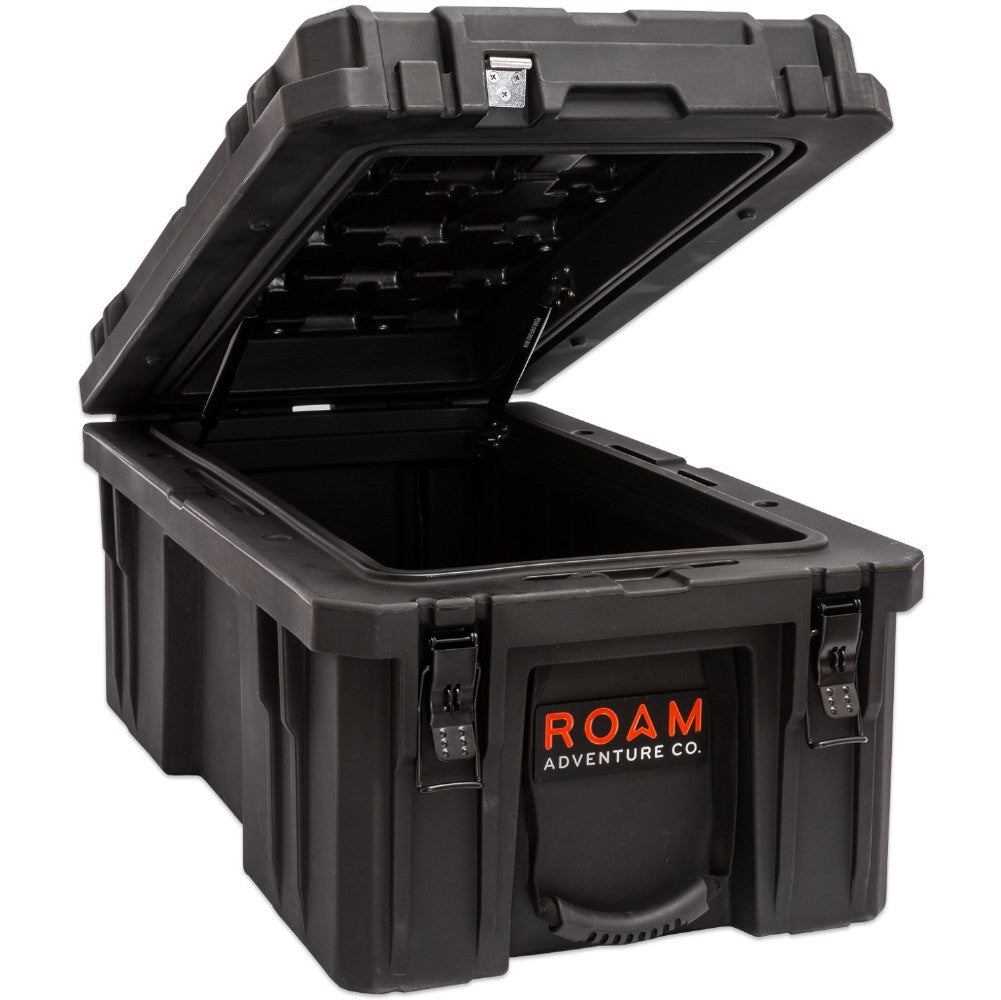 RUGGED CASE, 105L, BLACK