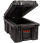 RUGGED CASE, 105L, BLACK