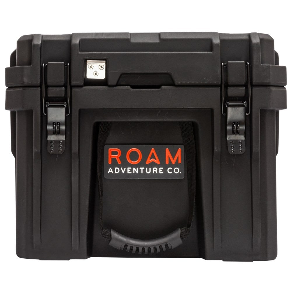 RUGGED CASE, 105L, BLACK