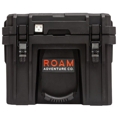 RUGGED CASE, 105L, BLACK