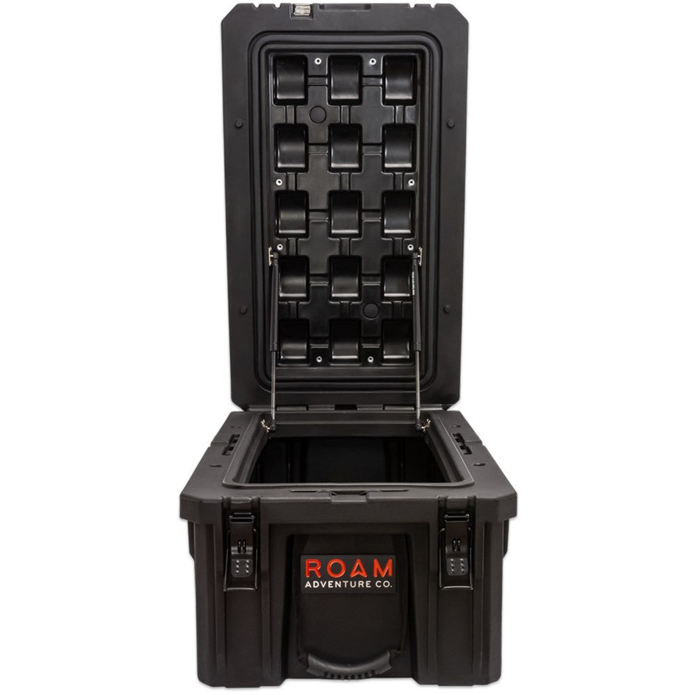 RUGGED CASE, 105L, BLACK