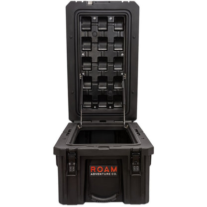 RUGGED CASE, 105L, BLACK