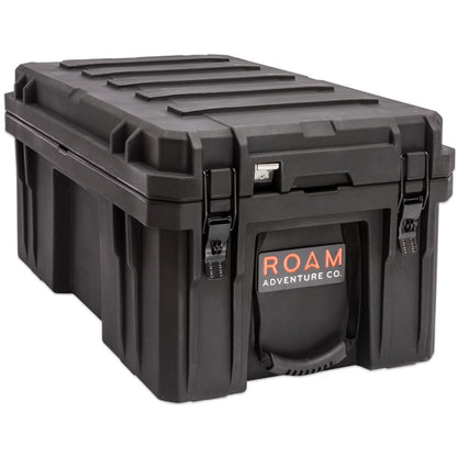 RUGGED CASE, 105L, BLACK