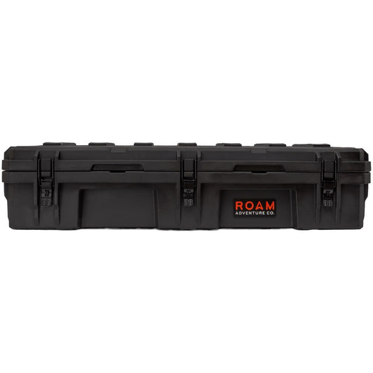 RUGGED CASE, 95L, BLACK