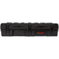 RUGGED CASE, 95L, BLACK