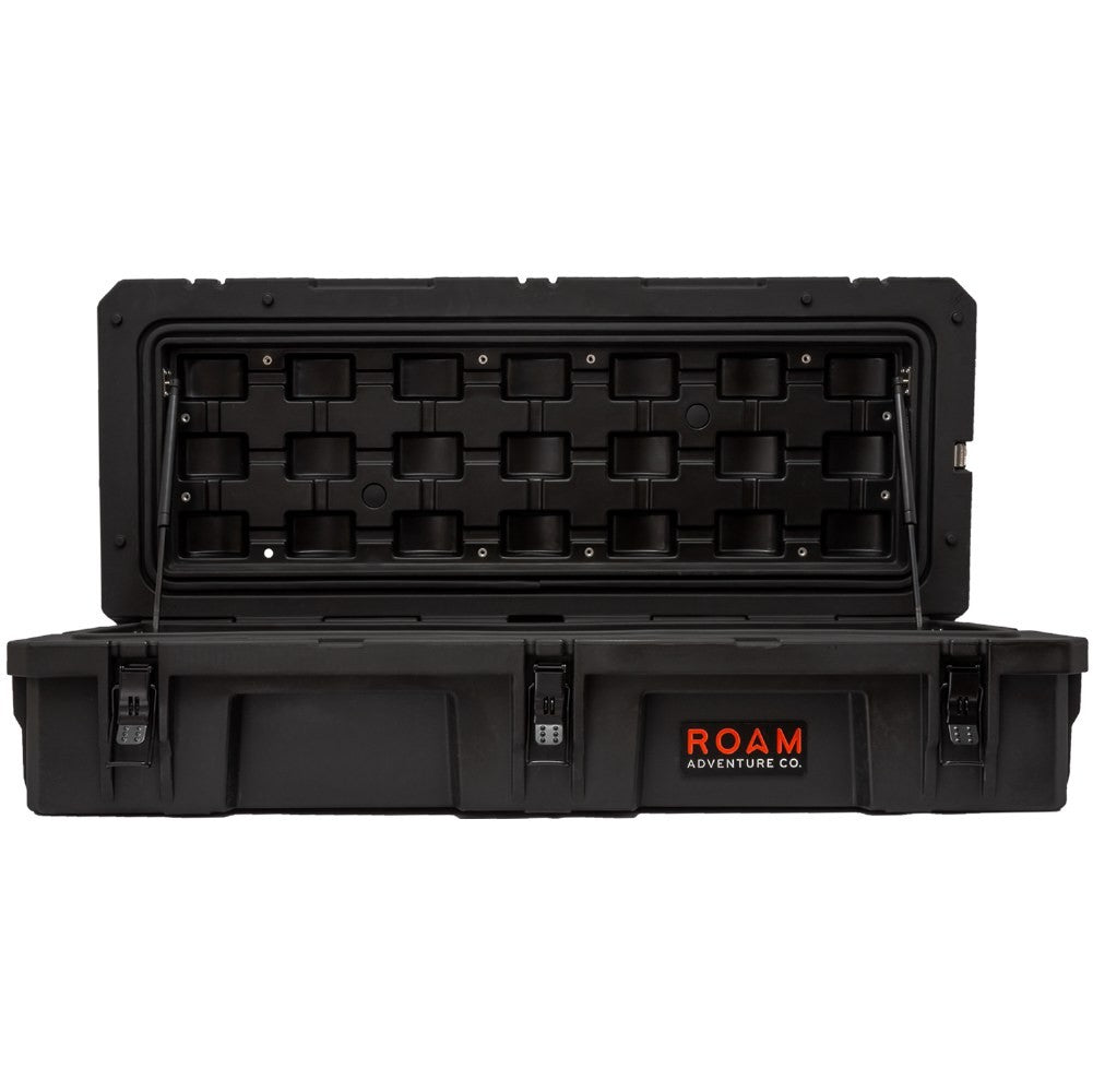 RUGGED CASE, 95L, BLACK