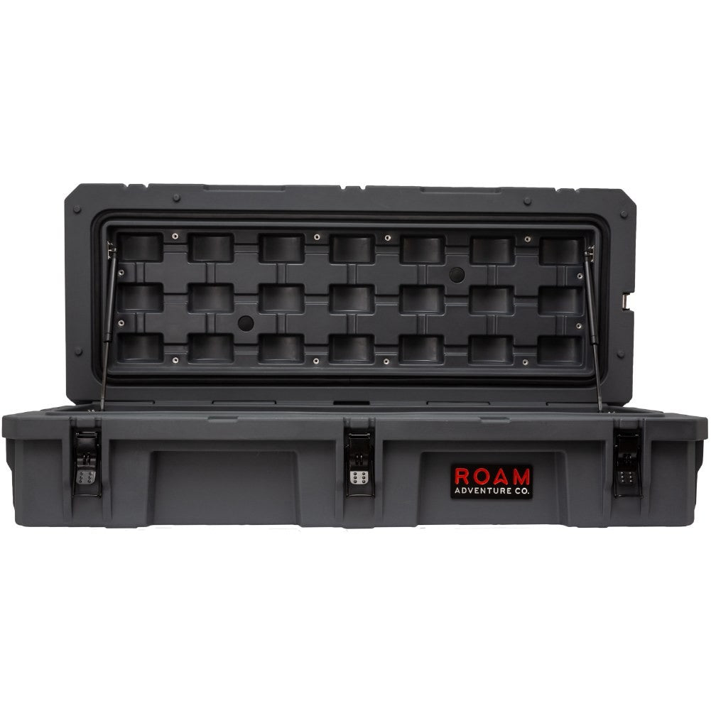 RUGGED CASE, 95L, BLACK