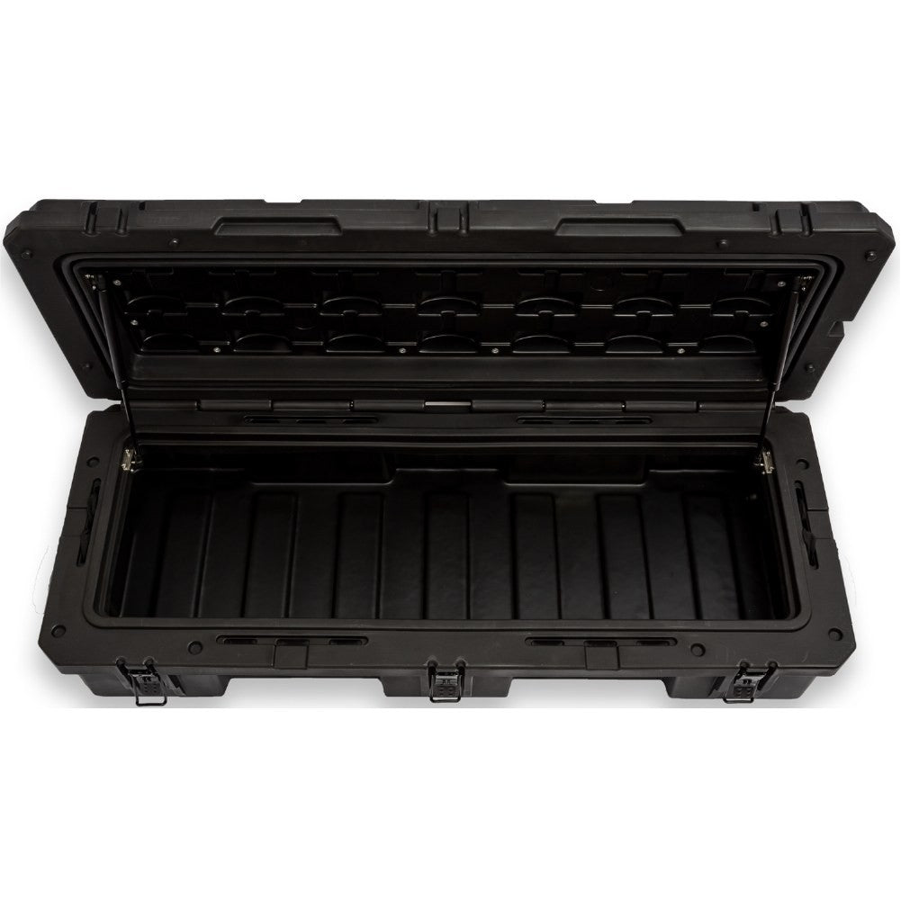 RUGGED CASE, 95L, BLACK