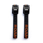 TIE DOWN STRAPS, 2 PACK, BLACK
