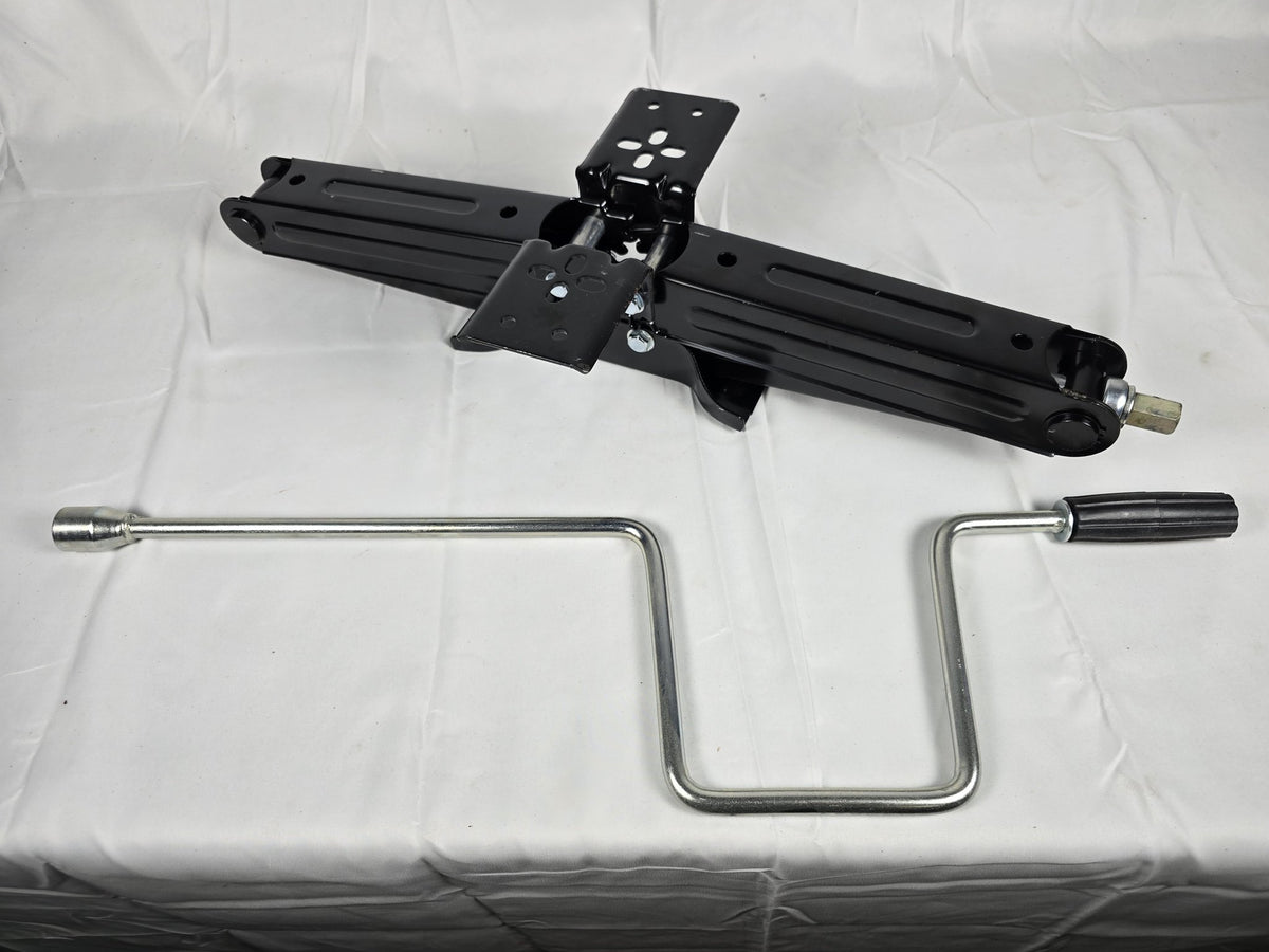 Scissor Jacks w/ Handle