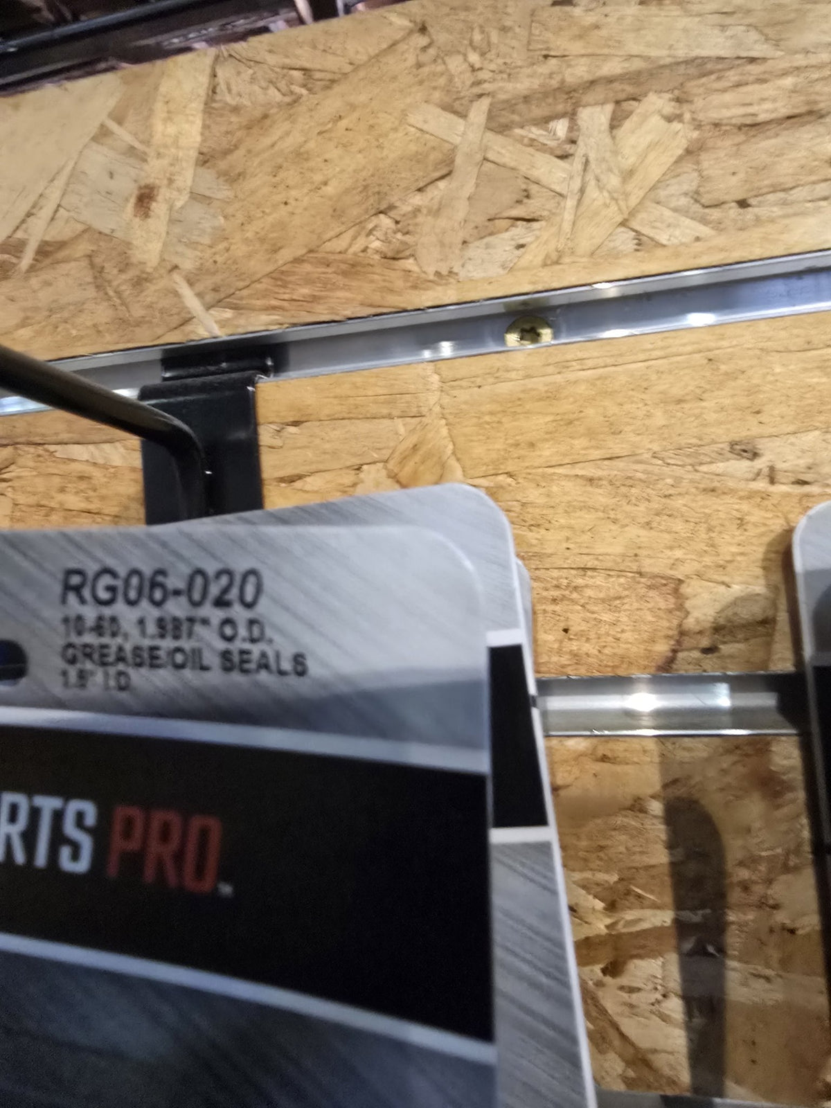 Trailer Parts Pro Grease Seal RG06-020 (10-60) – 1.5" I.D.