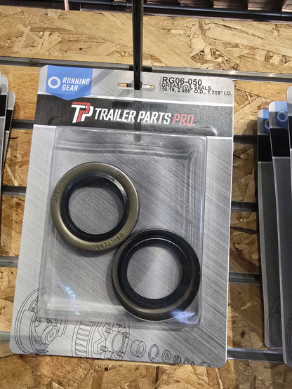 Trailer Parts Pro Grease Seal RG06-050 (10-19) – 1.719" I.D.