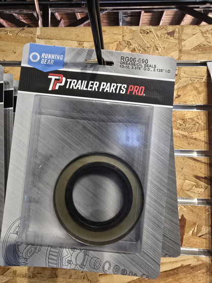 Trailer Parts Pro Grease Seal RG06-090 (10-10) – 2.125" I.D.