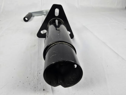 Trailer Parts Pro 2,000 lb A-Frame Jack, Top Wind (JP03-010)