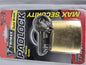 Trimax Marina Lock - Brass w/ Keys